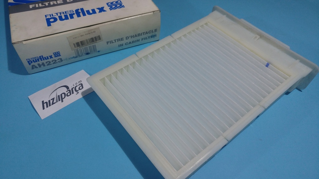 [PURFLUX AH223] P107 C1 2005- Polen Filtresi