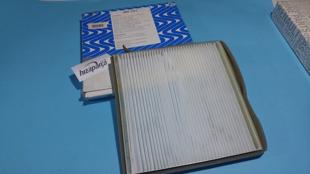 [PURFLUX AH101] Partner Berlingo ( 96-08 ) Polen Filtresi 6479.A1
