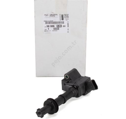 [PSA-9808653680] P301 P208 P308 P5008 C3 C4 C5 1.2 Vti Bobin 9808653680 Orjinal