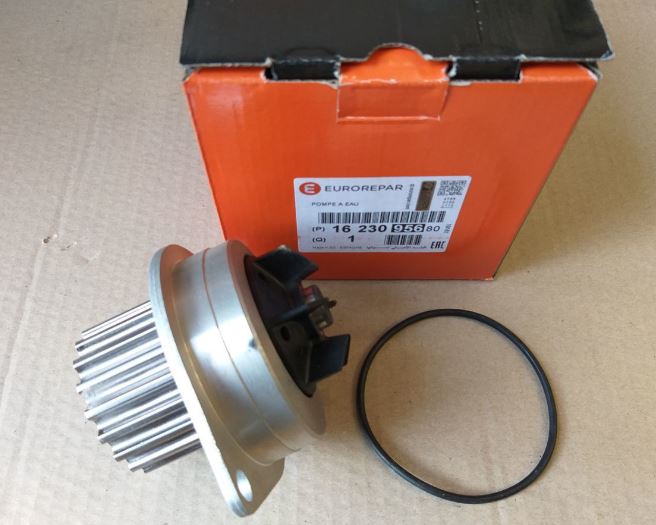 P106 P206 P306 P307 C2 C3 C4 1.6 16V (98-13) Devirdaim 1623095680 Europar