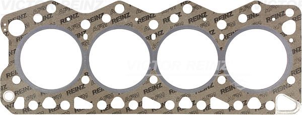 [V.REINZ 613395010] Master Boxer Jumper (98-03) 2 Delik 2.8 1.40 Silindir Kapak Contası Skc