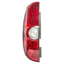 [PLEKSAN 6855] Doblo 2010- Sol Stop Çift Kapı 51810674