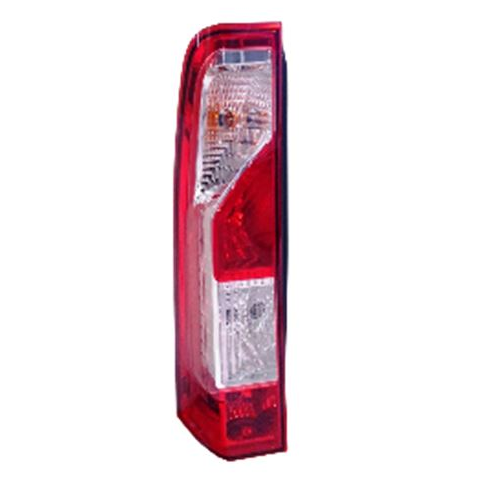 Master 3 2010- Komple Stop Sol 265550023R