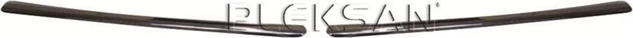 [PLEKSAN 3821] Fluence Ön Panjur Nikelajı 2013- 622564419R