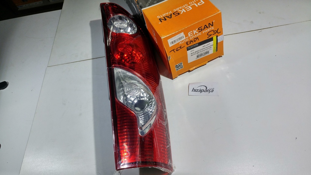 Kango 2 2008-2015 Komple Stop Alt Tek Kapı Sol