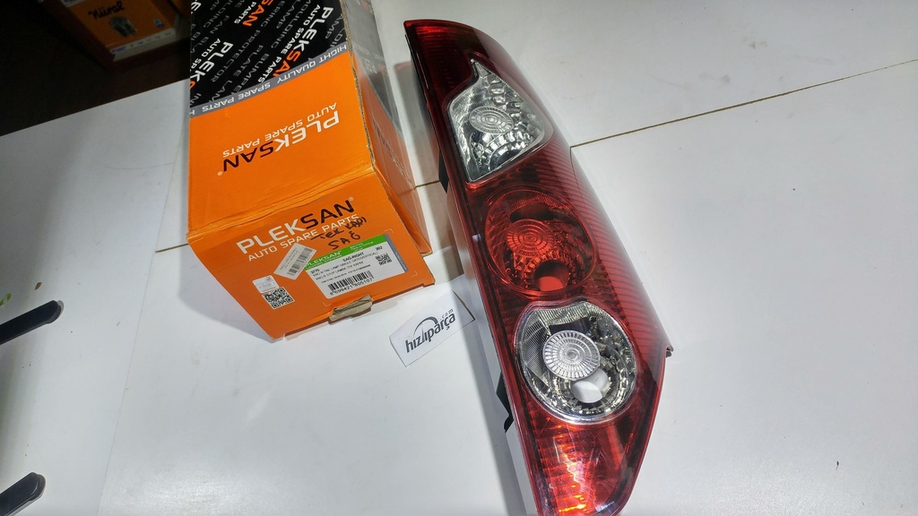 [PLEKSAN 3770] Kango 2 2008-2015 Komple Stop Alt Tek Kapı Sağ 8200419945