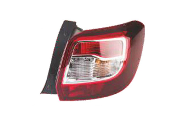 Symbol 2014- Komple Sol Stop Makyajlı Kasa ( Dark ) 265551610R