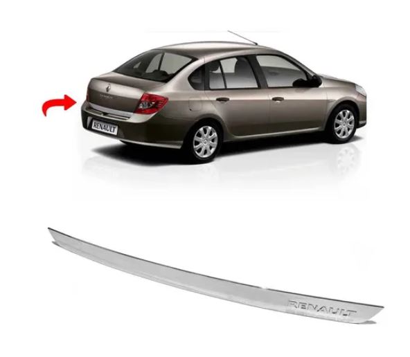 Symbol (07-11) Bagaj Kapak Nikelajı 8200700557