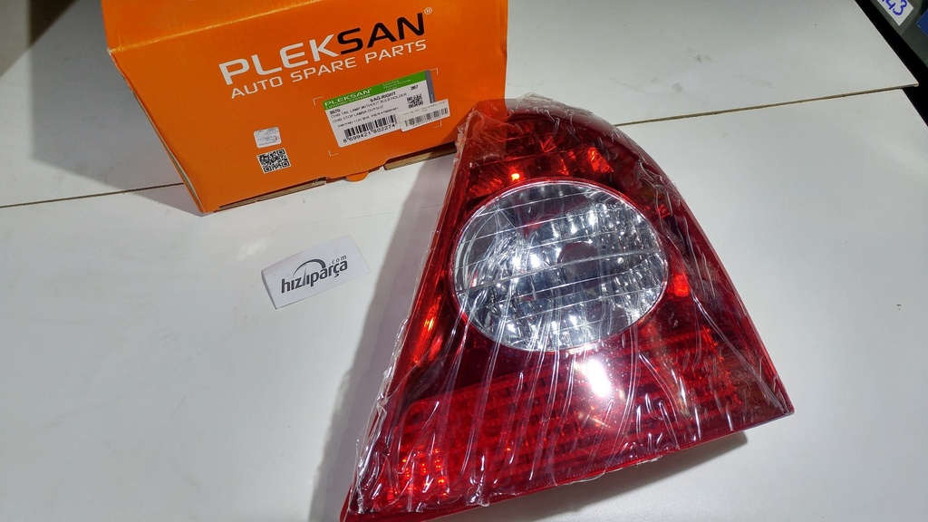 Clio Hb 2001-2005 Komple Stop Sağ 8200917487