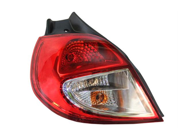 Clio 3 2008-2010 Komple Stop Sol 8200886944