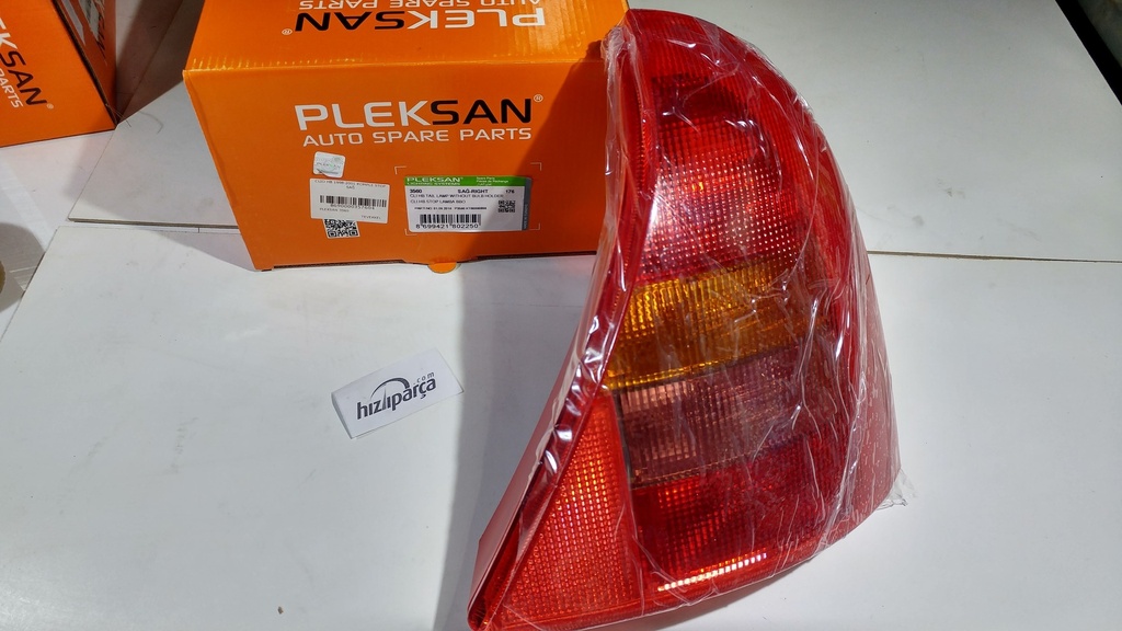 Clio Hb 1998-2001 Komple Stop Sağ 7700410518