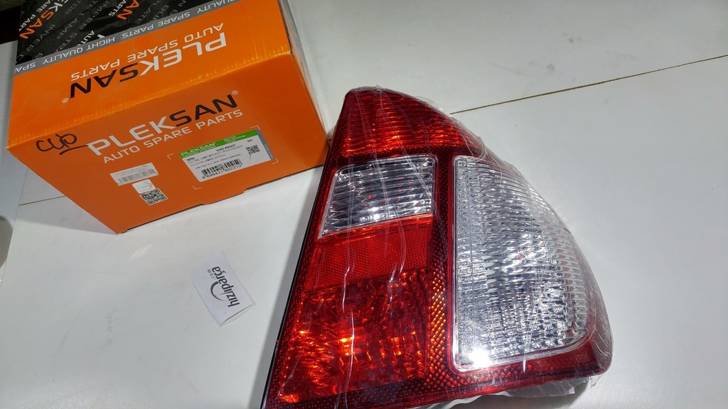 Clio Symbol 1998-2008 Komple Stop Sağ Beyaz Sinyalli 8200403982