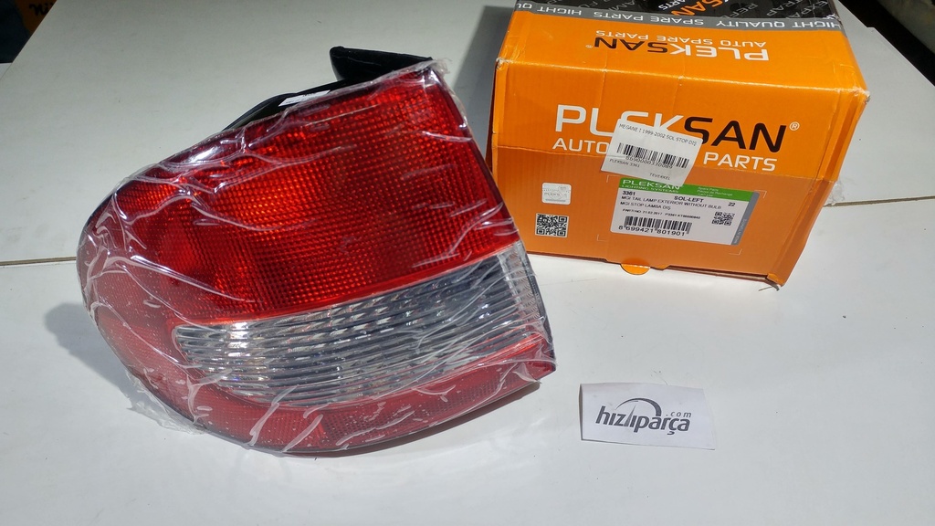 Megane 1 1999-2002 Sol Stop Dış 7701428058