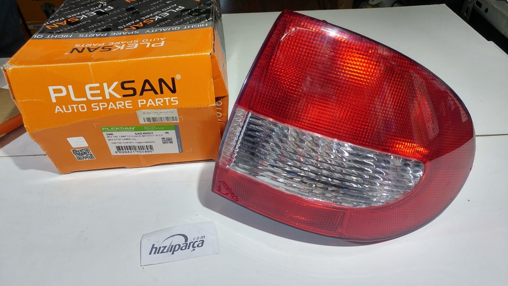 Megane 1 1999-2002 Sağ Stop Dış 7701428059