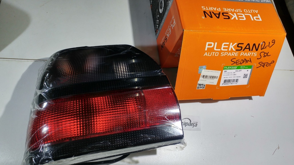 R19 Sedan Komple Stop Sol 7702127394