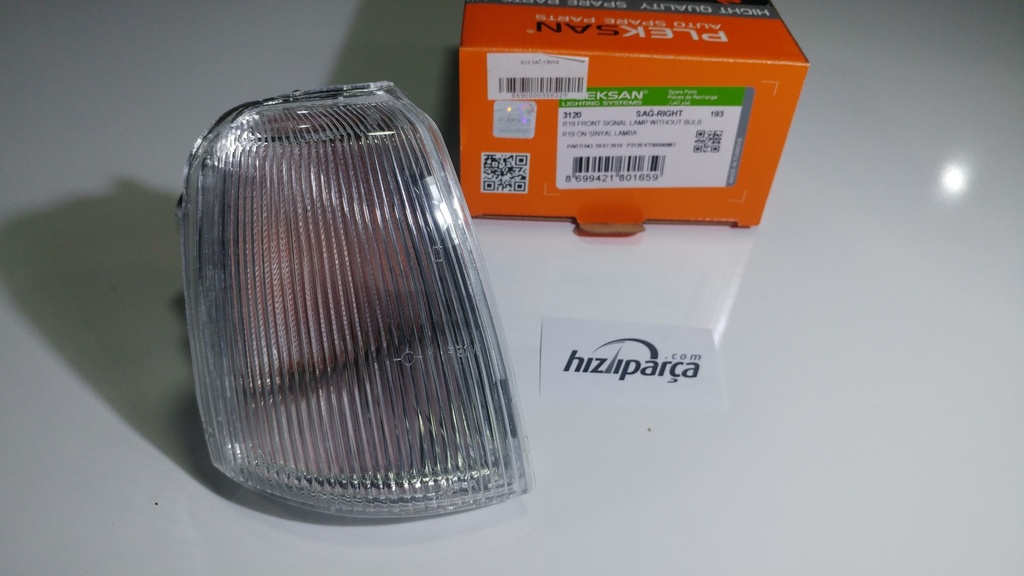R19 Sağ Sinyal 7701036017
