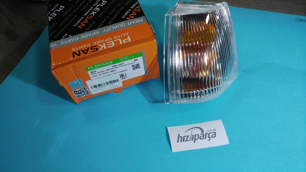 R9 97-2000 Sinyal Sol 8702127169