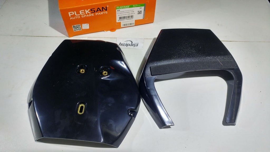 R12 Direksiyon Alt Üst Kapak 7701365445