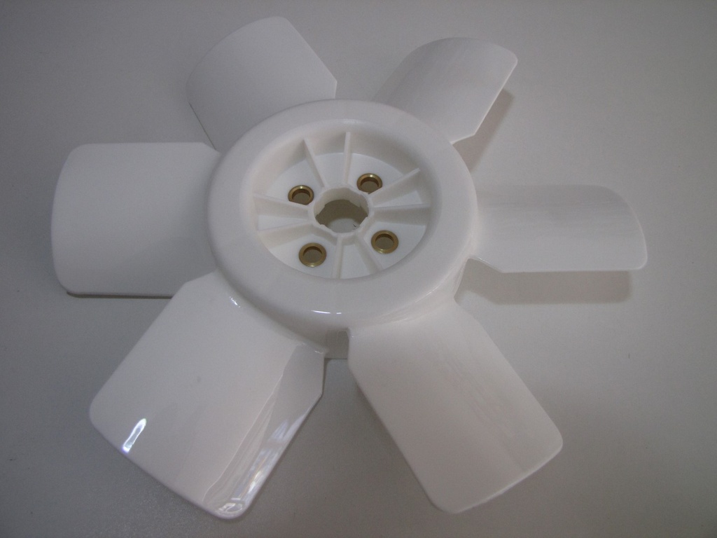 R12 Plastik Pervane