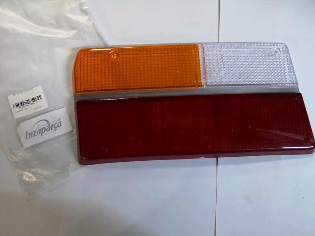 R12 Ts Sol Stop Camı