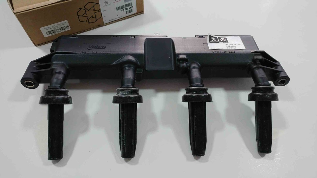 P106 P206 P306 Partner C3 C4 Berlingo Bobin 1.4 1.6 8V 5970.A8 Orjinal