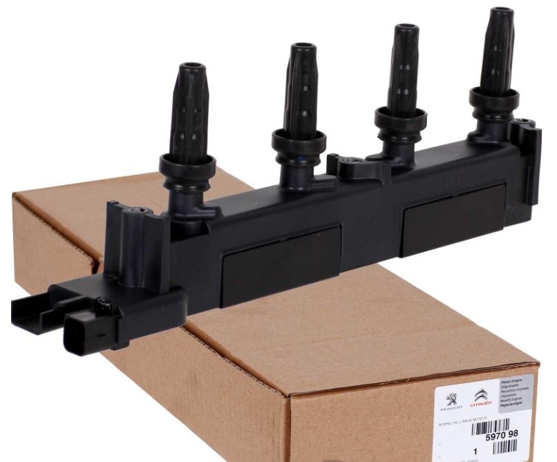 P206 P207 P307 C2 C3 C4 Berlingo (98-10) Ateşleme Bobin 2.0 Hdi 5970.98 Orj