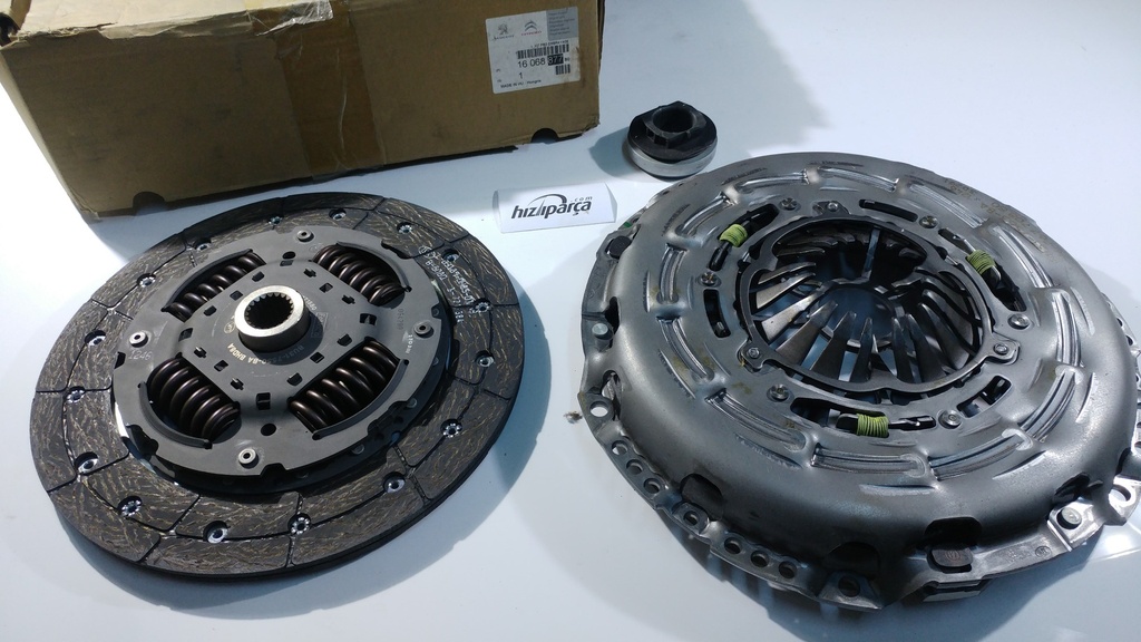 Boxer Jumper Master 3 2.2 Hdi Debriyaj Seti (Sabit Volan) 1606887780 Büyük