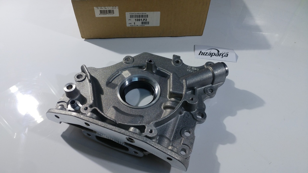 P206 P207 P307 C3 C4 (98-10) 1.4 1.6 Hdi Yağ Pompası 1001.F2 Orj Tt