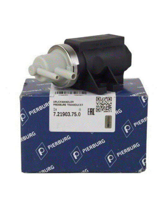 [PIERBURG 721903750] Transporter T4 2.5 (Pierburg) Turbo Elektrovana Valfi 1H0906627A