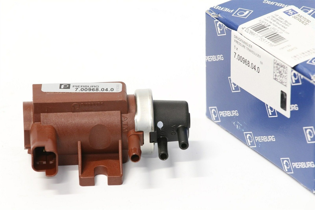 [PIERBURG 700968040] P206 P307 P407 C4 1.6 Hdi Dv6 ( 98-10) Elektrovana Turbo Basınç Düşürücü 1618.C9