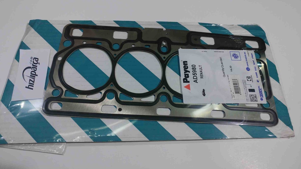 [PAYEN AD5980] Clio ( 98-13 ) 1.2 16V Silindir Kapak Contası Skc 8200062273