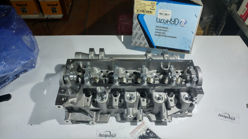 Kango Clio Megane 2 (03-13) 1.5 Silindir Kapağı 7701475496