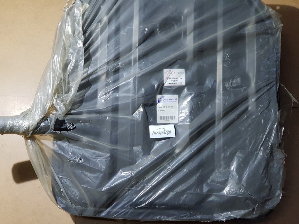 [OZER 110] R12 Sw Benzin Deposu
