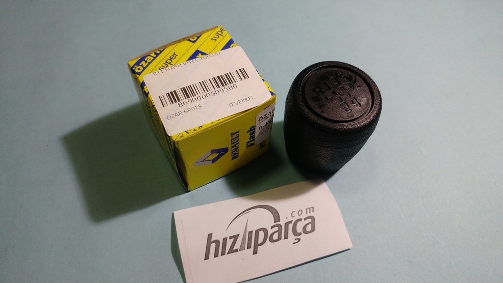 [OZAR 6R015] R11 Flash Vites Topuzu