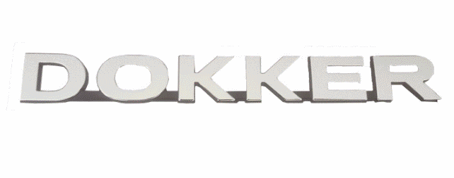 [OZAR 5Y136] Dokker Arka Yazı 908894532R
