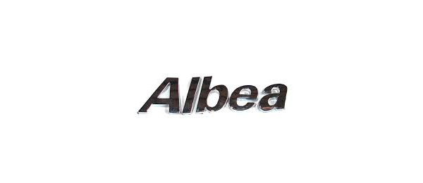 Arka Yazı Albea 46843576