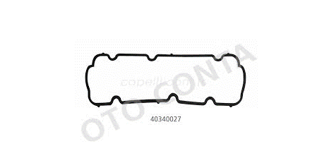 [OTOCONTA 40340027] Doblo Palio (01-05) Albea 07- Fiorino Linea 09- 1.2 1.4 İ Üst Kapak Conta