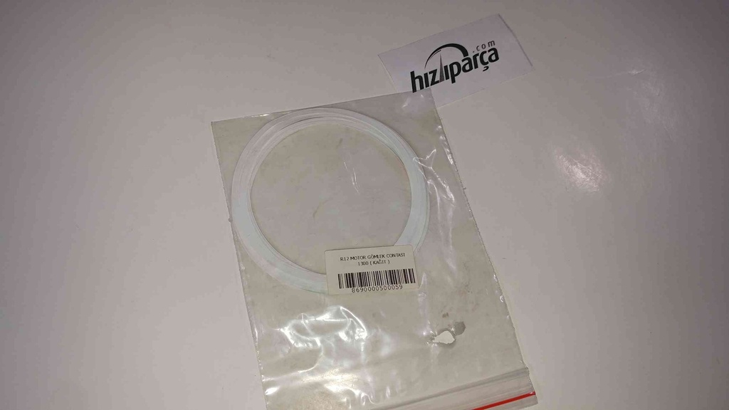 [OTOCONTA 40101270] R12 Motor Gömlek Contası 1300 ( Kağıt )