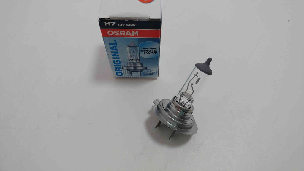 H7 12V 55 W Civalı Ampül