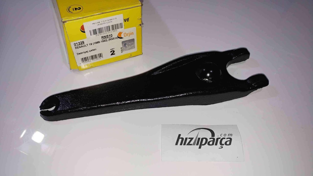 [ORJIN 01229] Megane 1 Clio Kango 2 Debriyaj Çatalı