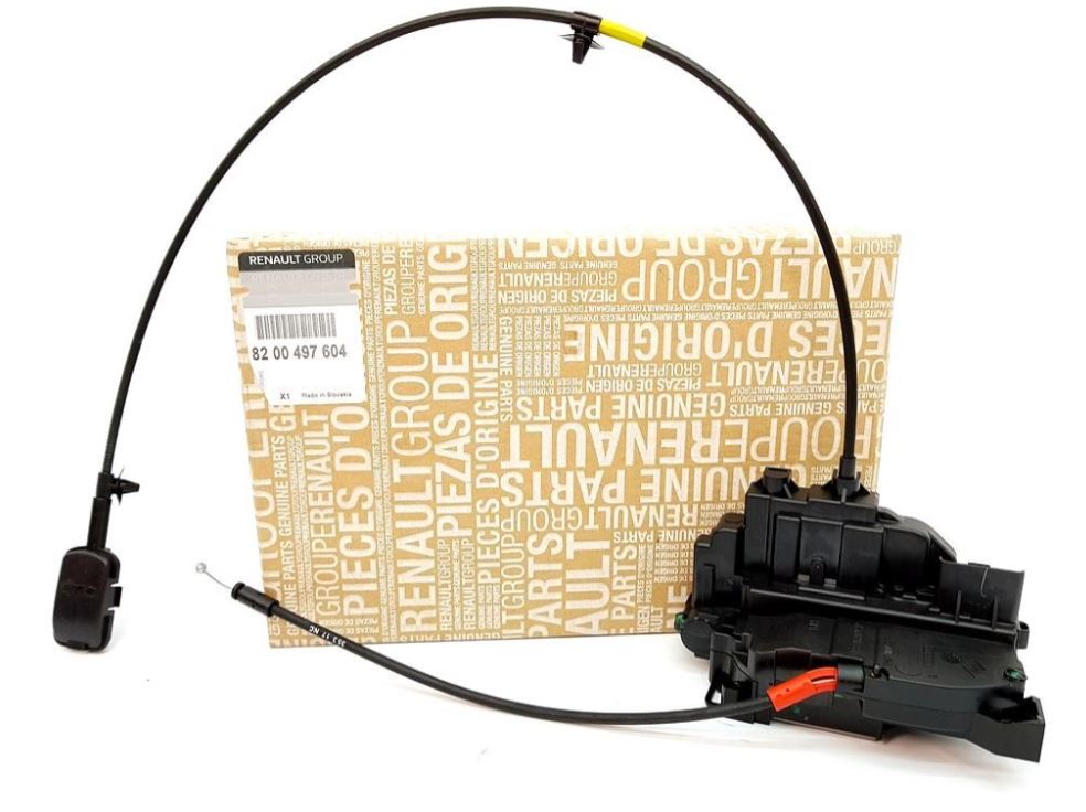[ORJ 8200497604] Kango 3 Kapı Kilit Sağ Ön 8200497604 Orjinal