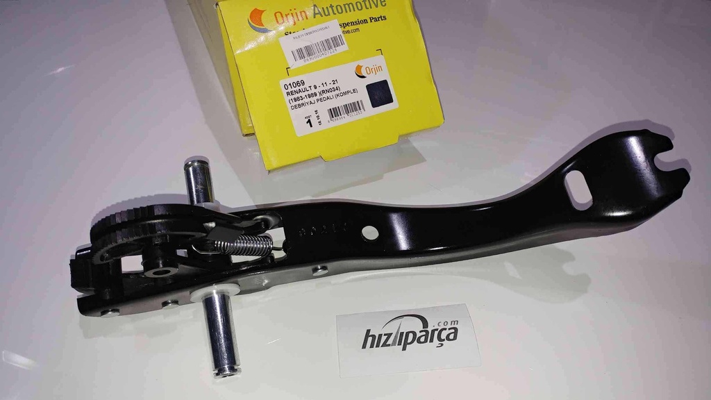 [ORJ-01069] R9 R19 Debriyaj Pedalı 7701467393