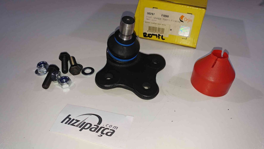 Bipper Nemo Linea Punto Fiorino 08- Rotil 51783056