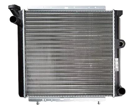 R9 1985-1997 1400 Karbüratörlü Komple Radyatör 2 Sıra 7700765602