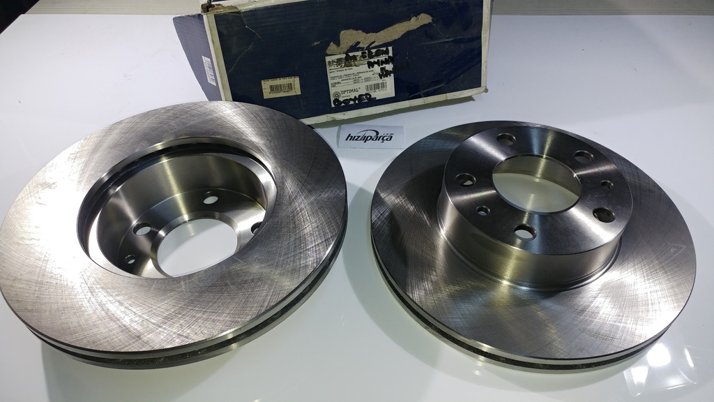 [OPT-BS-4760] Boxer Jumper (94-12) 14Q Ön Fren Ayna Havalı 280Mm