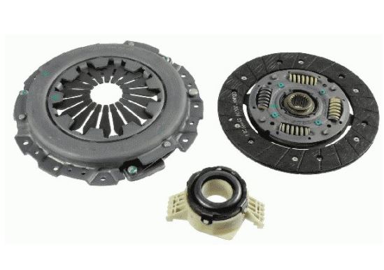 Doblo 2000-2005 1.9D Punto Palio Debriyaj Seti 71734908 Opar