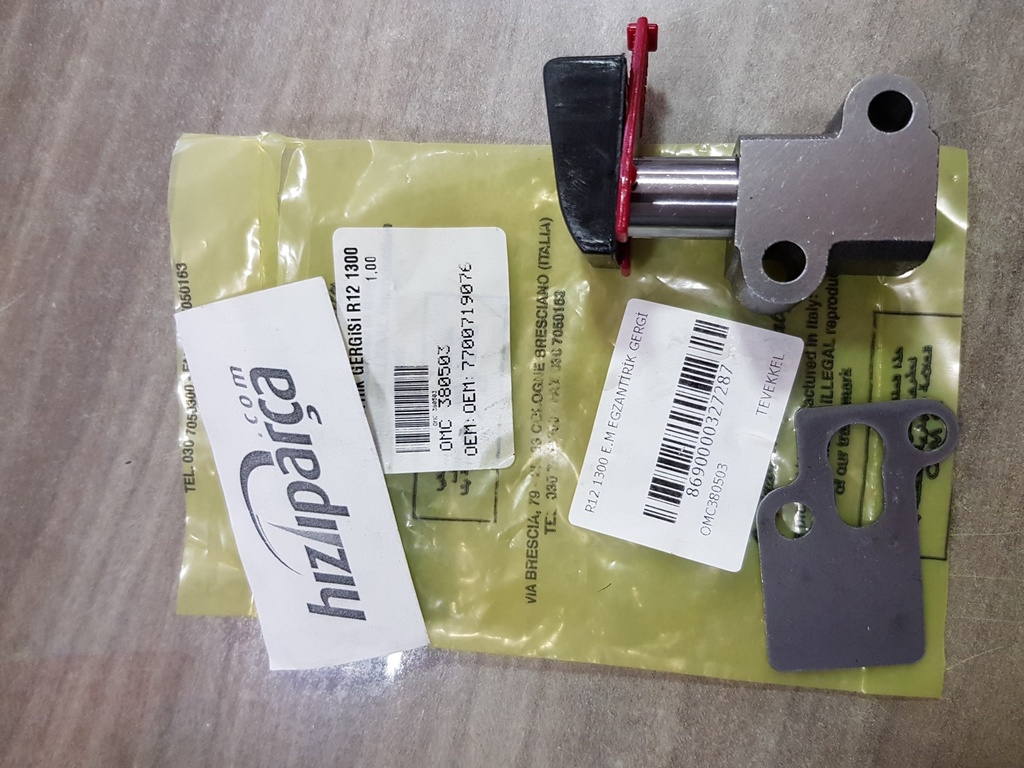R12 1300 E.M Egzantirik Gergi 7700719076