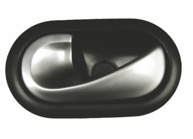 Megane 2 2003-2008 Duster Sol İç Açma Kolu Krom
