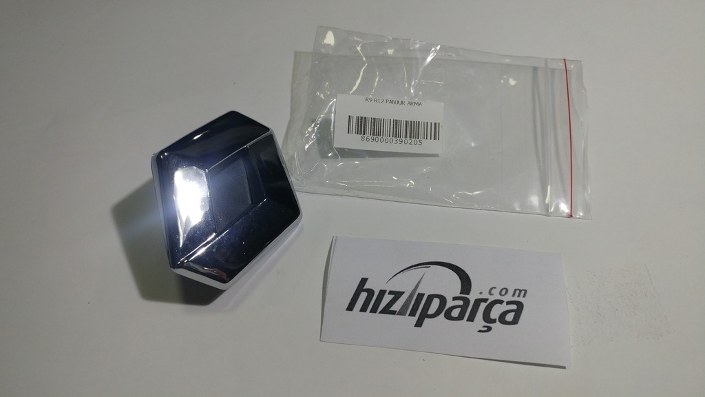 [OKSA 502] R9 R12 Panjur Arması