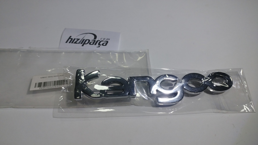 Kango Yapıştırma Yazı ( Kango )